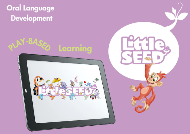Play-Based English Curriculum for 2-3 year olds